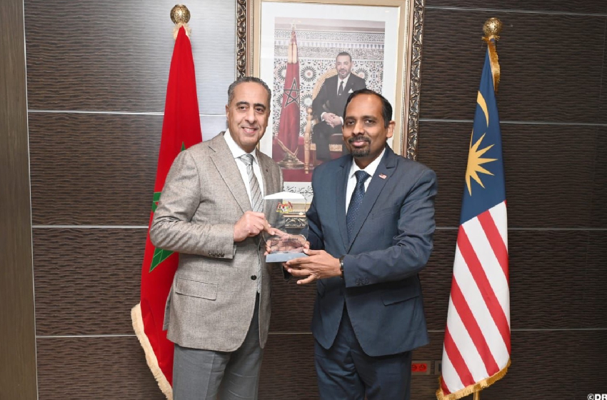  التعاون الأمني محور مباحثات السيد حموشي مع عدد من السفراء الأجانب المعتمدين بالمغرب