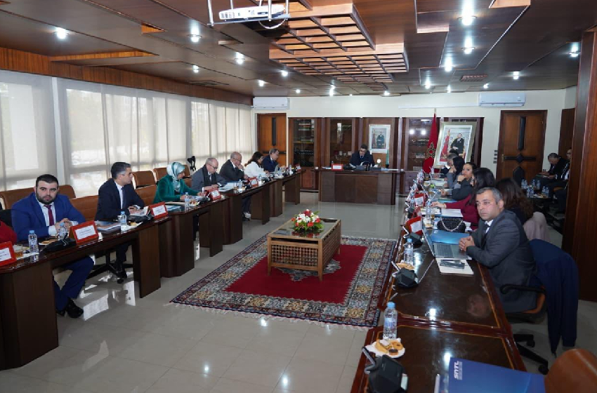  قطاع اللوجيستيك.. إطلاق دراسة بالرباط لتعزيز الالتقائية بين المؤسسات والمقاولات العمومية