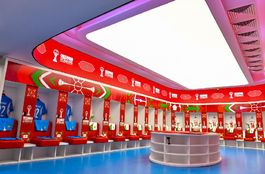  كأس إفريقيا للأمم (المغرب- 2025) ربع النهائي.. تشكيلة منتخبي المغرب والكاميرون