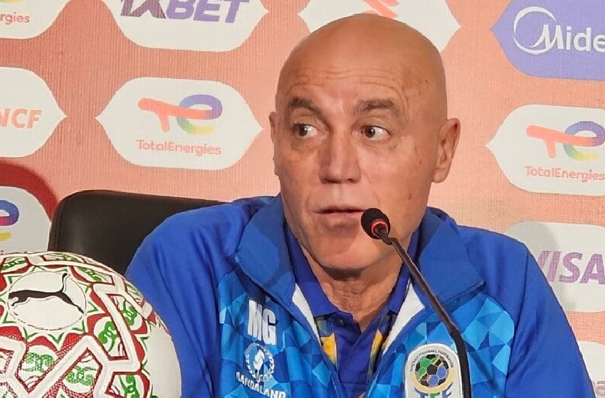 إفريقيا للأمم 2025 ثمن النهائي. غاموندي يتوقع معركة تكتيكية بامتياز أمام المغرب