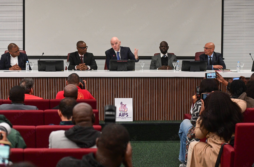 إفريقيا للأمم المغرب 2025. الاتحاد الإفريقي للصحافة الرياضية يكرم نخبة من الإعلاميين الرياضيين الأفارقة