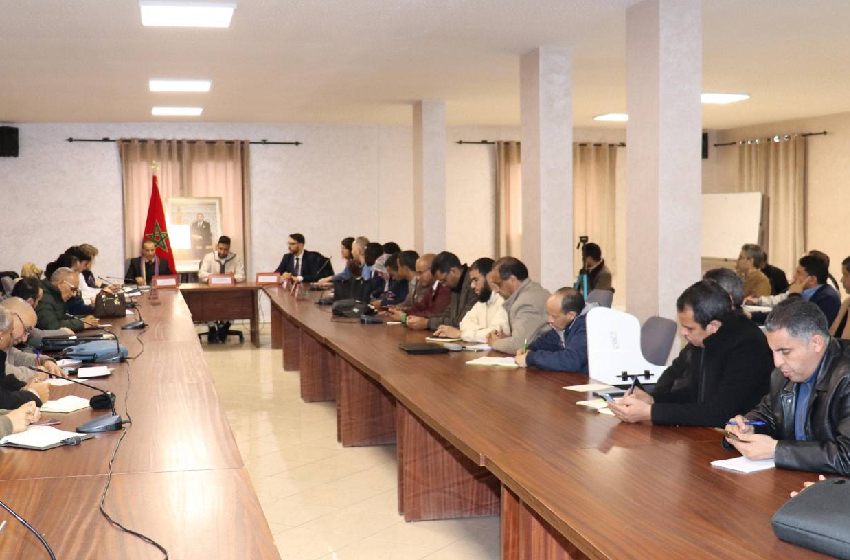  وفد من جهة نورماندي الفرنسية يزور سوس ماسة لتعزيز التعاون التربوي والتكويني