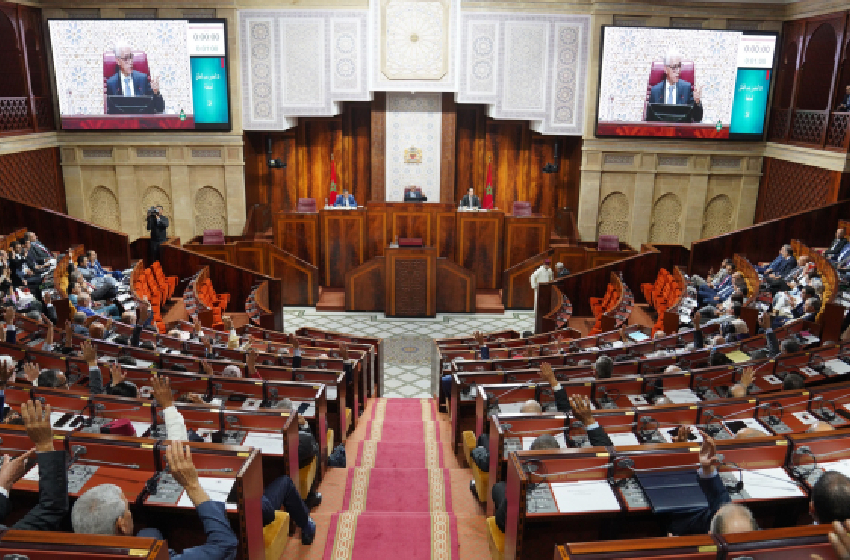  مجلس النواب يصادق على مشروع القانون المتعلق بالتعليم العالي والبحث العلمي في إطار قراءة ثانية