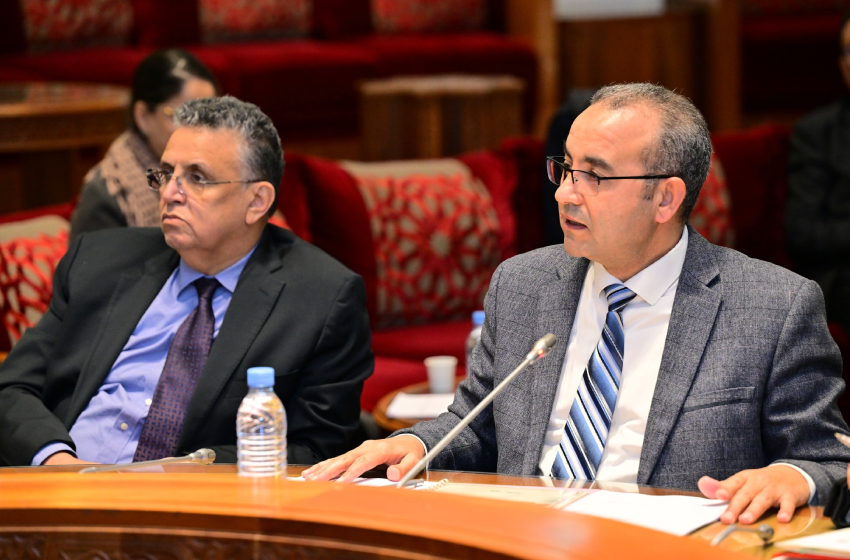  مجلس النواب.. موقع مهنة العدول داخل منظومة التوثيق في صلب المناقشة العامة لمشروع القانون المؤطر