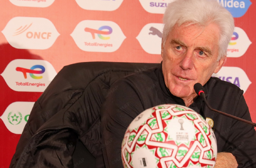  كأس إفريقيا للأمم -المغرب 2025 (ثمن النهائي).. “مواجهة الكاميرون حاسمة للاستمرار في المنافسة” (مدرب جنوب إفريقيا)