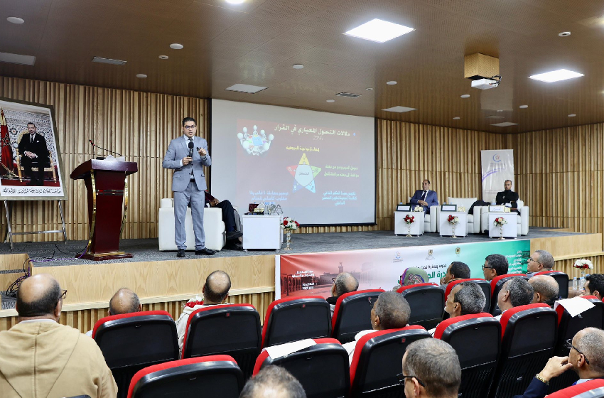 الصحراء للتنمية والشراكات