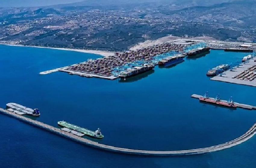 الناظور. انخفاض الكميات المفرغة من منتجات الصيد البحري بـ 13 في المائة خلال 2025 مكتب