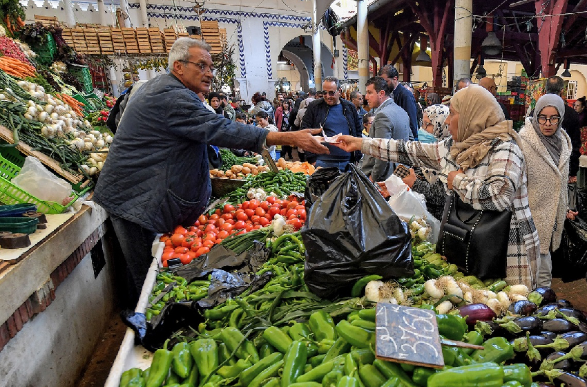  نسبة التضخم في تونس بلغت 3ر5 بالمائة سنة 2025 (المعهد التونسي للإحصاء)