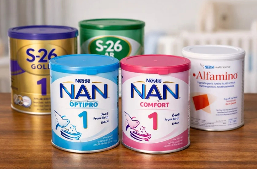  المدير العام لـ “نستله” يقدم اعتذاره عقب السحب الواسع لدفعات من حليب الرضع