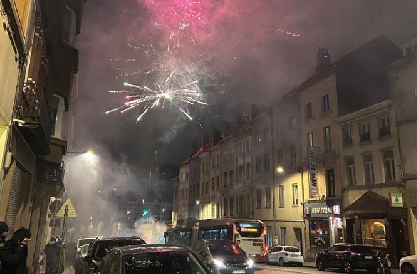  هولندا.. قتيلان بسبب الألعاب النارية خلال احتفالات رأس السنة