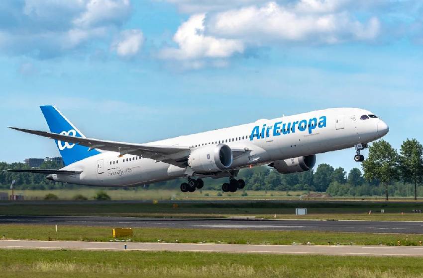 إسبانيا.. “إير أوروبا” تطلق خطا جويا صيفيا جديدا نحو طنجة