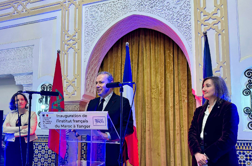 Ambassadeur de France au Maroc