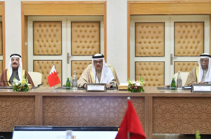  المغرب والبحرين يطمحان إلى الارتقاء بعلاقاتهما المتميزة إلى مستوى شراكة تكاملية وتضامنية (وزير الخارجية البحريني)