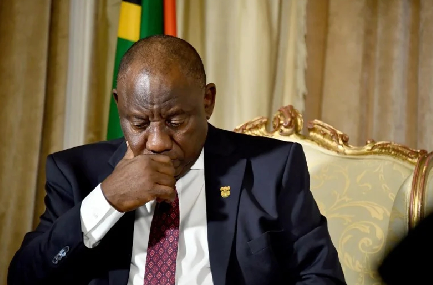 الماء في جنوب إفريقيا . الرئيس رامافوزا يأمر بإيفاد وزيرين إلى جوهانسبورغ بشكل عاجل