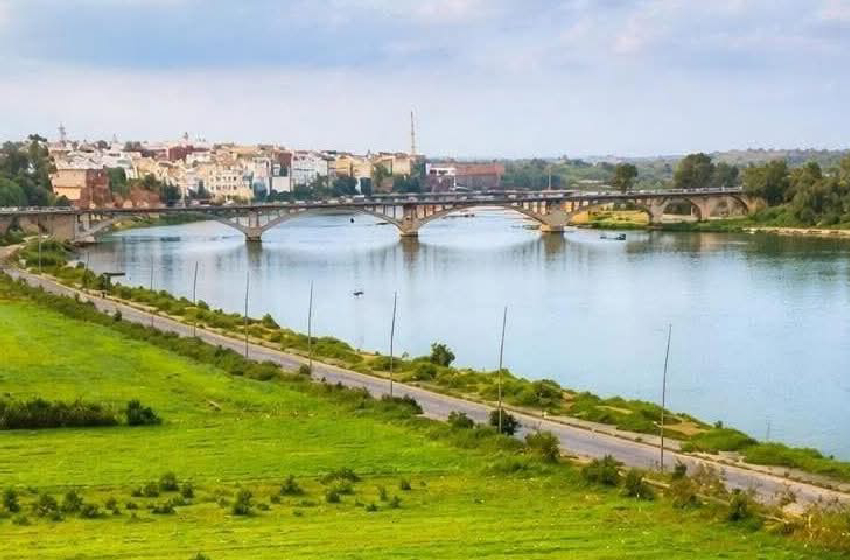  أزمور.. بفضل التساقطات المطرية الأخيرة، عودة التدفق الطبيعي لمياه وادي أم الربيع نحو المحيط الأطلسي