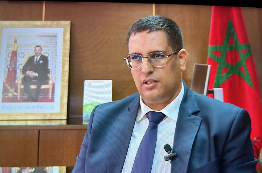 رئيس المرصد الوطني للتنمية البشرية، عثمان كاير، اليوم الثلاثاء بالرباط،