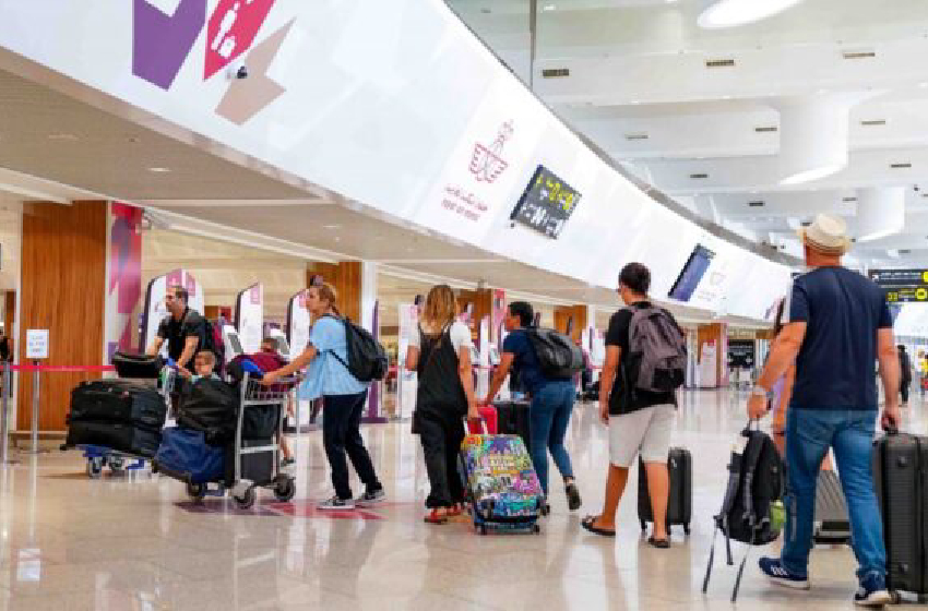 الجنوبية. حركة النقل الجوي ترتفع بـ 38 بالمائة إلى 477 مليون مسافر في 2025