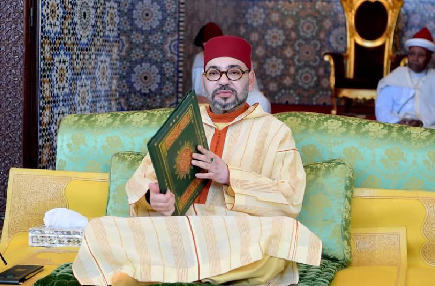  أمير المؤمنين يأمر بفتح المساجد التي تم تشيدها أو أعيد بناؤها أو تم ترميمها في وجه المصلين في بداية شهر رمضان