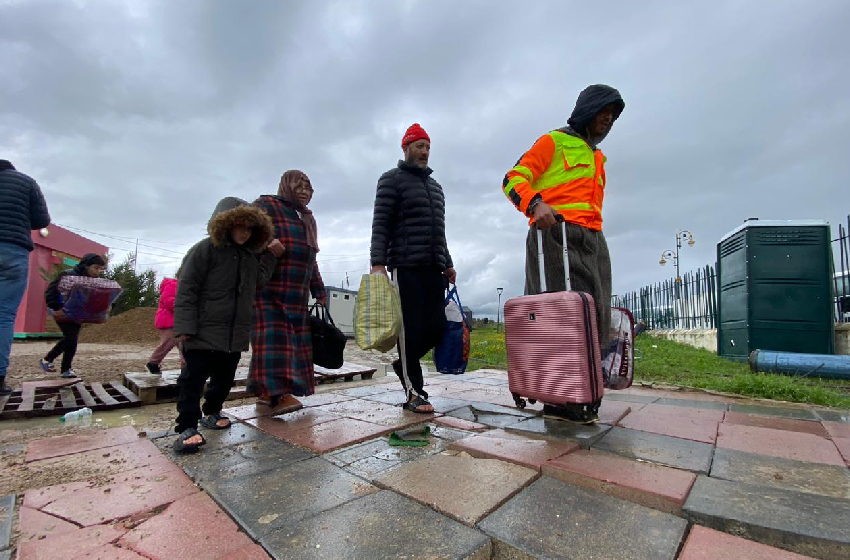  ما يتم تداوله بخصوص إفراغ مراكز الإيواء بمدينة القصر الكبير يندرج في إطار إجراءات تنظيمية احترازية (السلطات المحلية)