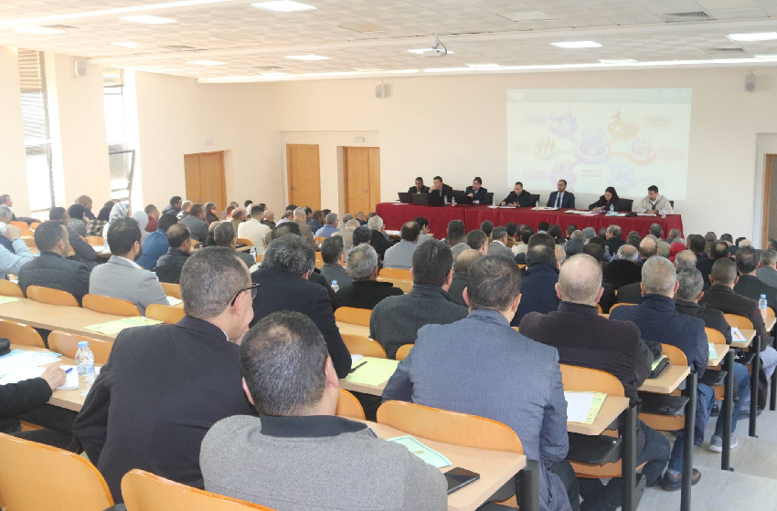  إنزكان.. لقاء تواصلي حول مؤسسات الريادة بجهة سوس ماسة