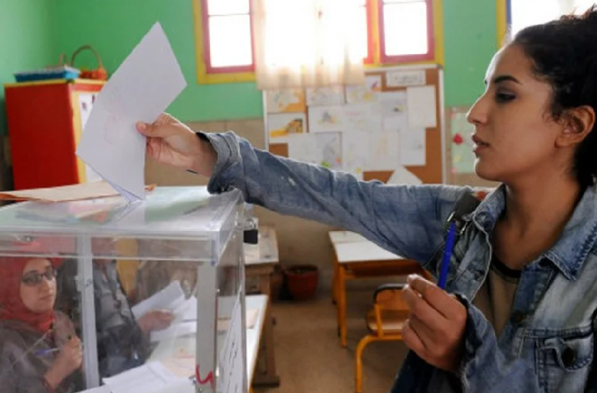  إيداع الجداول التعديلية النهائية بمناسبة مراجعة اللوائح الانتخابية الخاصة بالغرف المهنية برسم 2026 (بلاغ)