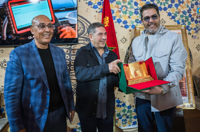  أكادير .. اختتام فعاليات الدورة الثالثة للمعرض الجهوي للاقتصاد الاجتماعي والتضامني
