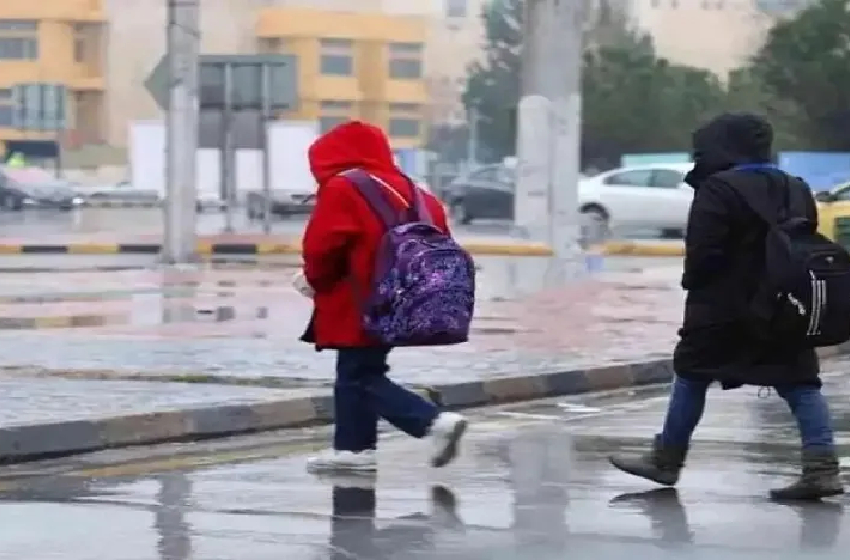  استمرار تعليق الدراسة بداية الأسبوع المقبل بالمؤسسات التعليمية بجهة طنجة-تطوان-الحسيمة