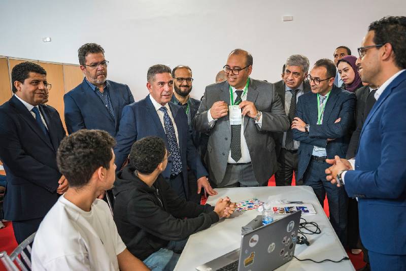  أكادير: افتتاح الملتقى الإقليمي للتوجيه والإعلام المدرسي والمهني