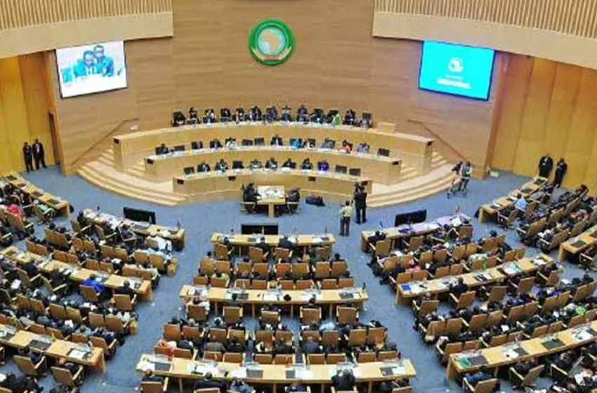  الاتحاد الإفريقي.. المغرب يدعو أمام مجلس السلم والأمن إلى إرساء حكامة مناخية إفريقية مندمجة ومنسقة