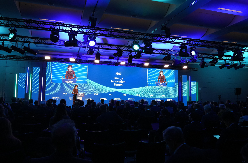 الوزاري 2026 للوكالة الدولية للطاقة 1