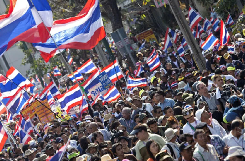 تشريعية المبكرة في تايلاند