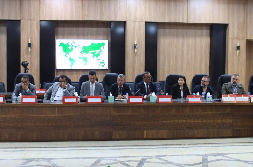  الداخلة ومدينة درو الفرنسية تعززان تعاونهما في مشاريع فلاحية وبيئية