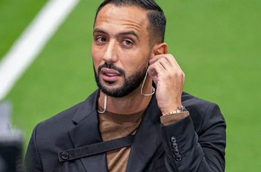  الدولي المغربي السابق بنعطية سيبقى في منصبه مديرا رياضيا لمرسيليا (مالك النادي)