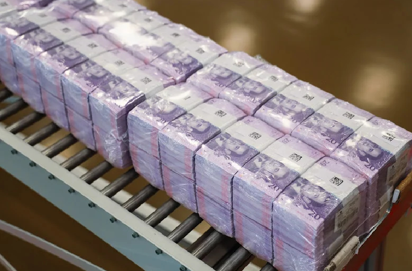 النقدية 30 يناير 05 فبراير. التسبيقات الأسبوعية لبنك المغرب عند أعلى مستوى لها منذ بداية السنة مركز أبحاث