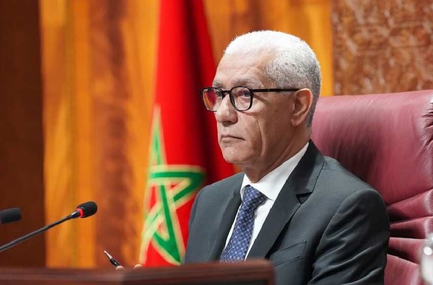  الطالبي العلمي يدعو البرلمانات للترافع من أجل تيسير نقل التكنولوجيا للبلدان ذات الدخل المحدود