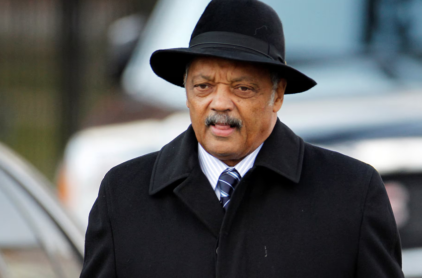  وفاة جيسي جاكسون، أحد أبرز رموز الحقوق المدنية في الولايات المتحدة