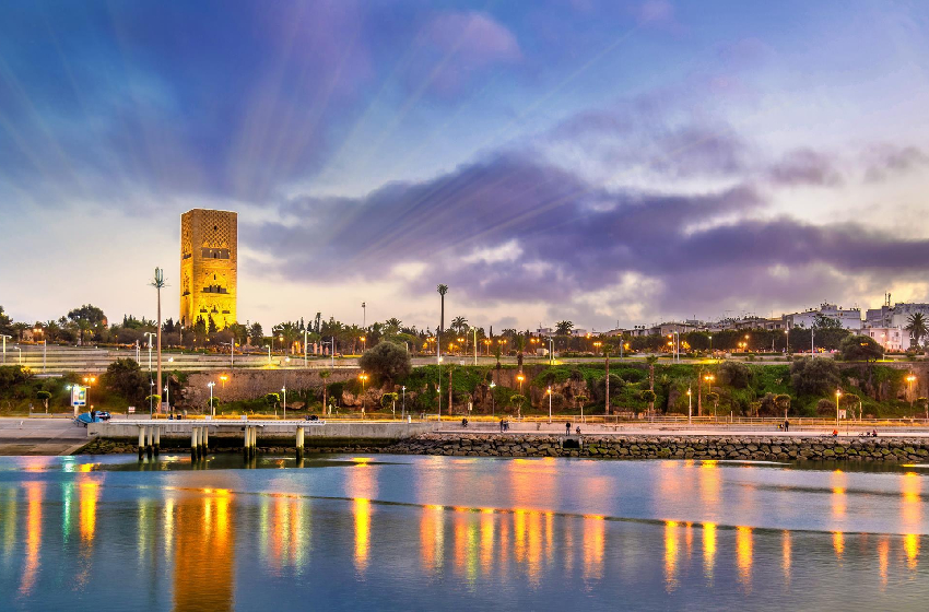 المكلفة بمتابعة اختيار الرباط عاصمة الإعلام العربي