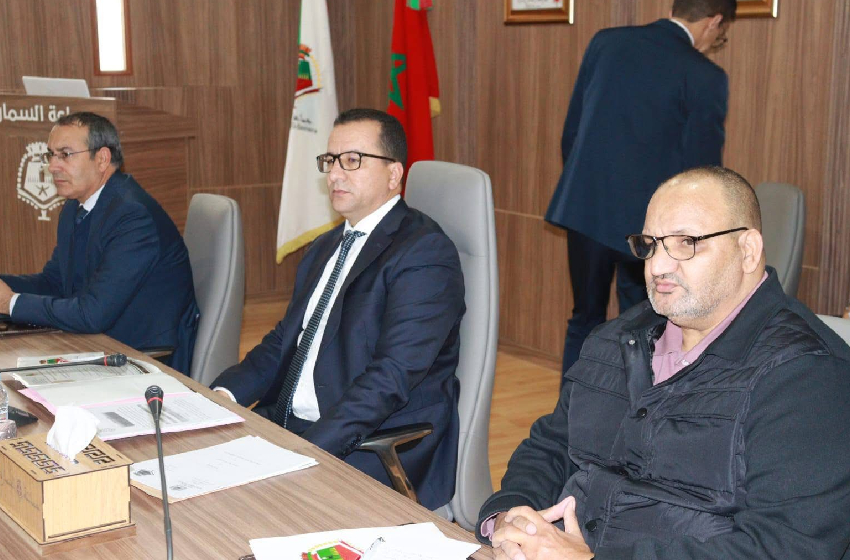 الجماعي للسمارة يصادق على عدد من الاتفاقيات ذات الطابع السوسيو اقتصادي