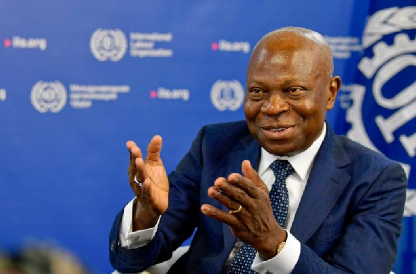  المدير العام لمنظمة العمل الدولية يشيد بالتزام المغرب بالقضاء على عمل الأطفال