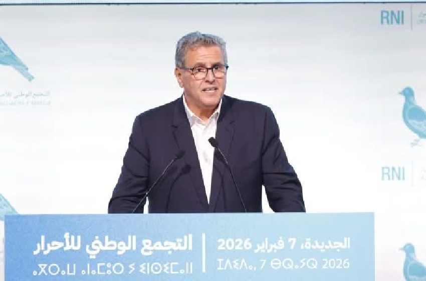  المرحلة الراهنة تفرض علينا كحزب وطني الارتقاء إلى مستوى التحديات عبر تقديم نموذج سياسي مختلف (السيد أخنوش)