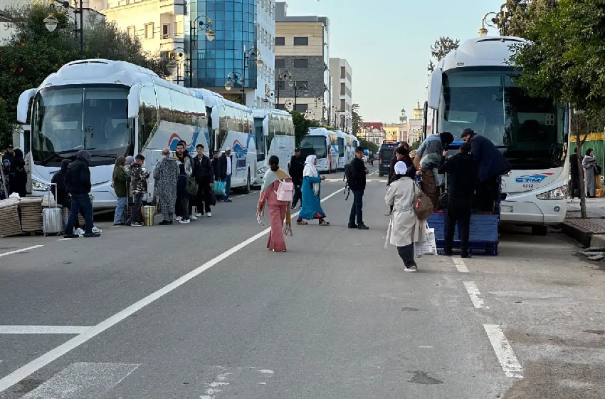  المضيق-الفنيدق .. مجهودات متواصلة لمواكبة ودعم تمدرس أطفال القصر الكبير