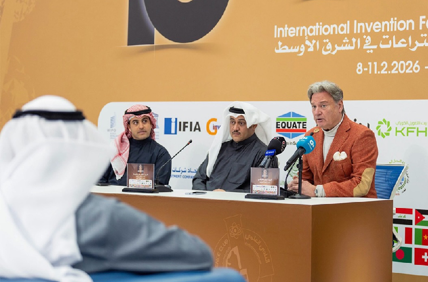  الكويت تحتضن النسخة ال 16 من المعرض الدولي للاختراعات في الشرق الأوسط