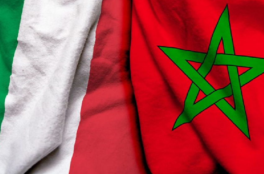  المغرب-إيطاليا: توقيع اتفاق لدعم المقاولات والتعاون الاقتصادي
