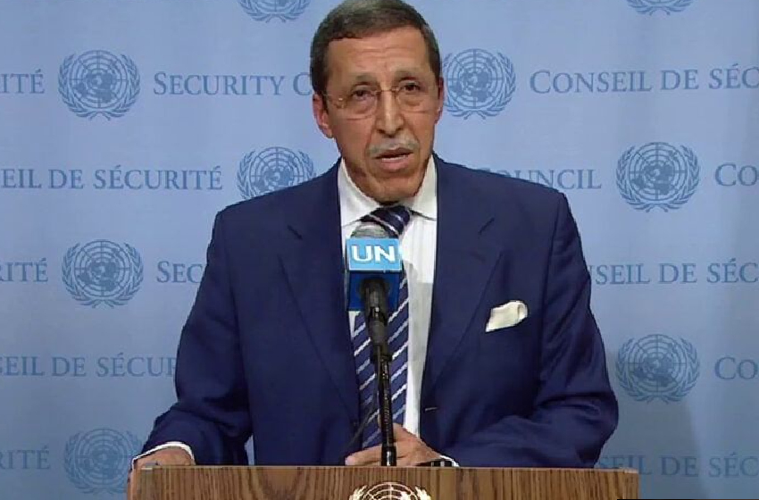  المغرب يتولى رئاسة مؤتمر نزع السلاح بجنيف