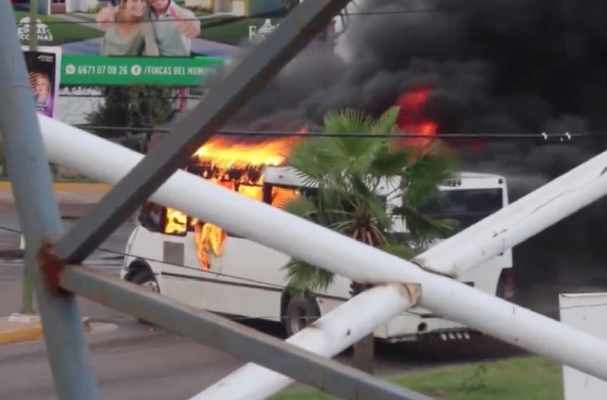  المكسيك.. إصابة سبعة أشخاص في تبادل لإطلاق النار بين تجار مخدرات