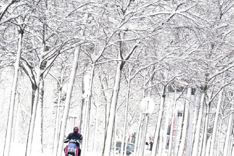 النمسا.. مقتل خمسة أشخاص في عاصفة ثلجية