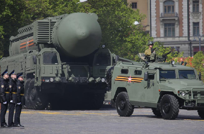 المتحدة روسيا. انتهاء معاهدة نيو ستارت يثير مخاوف من سباق جديد للتسلح النووي