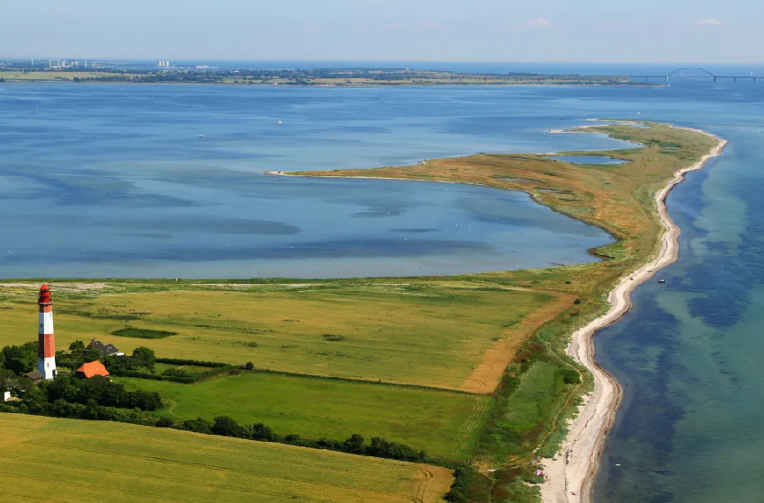 البلطيق يبلغ مستوى منخفضا غير مسبوق