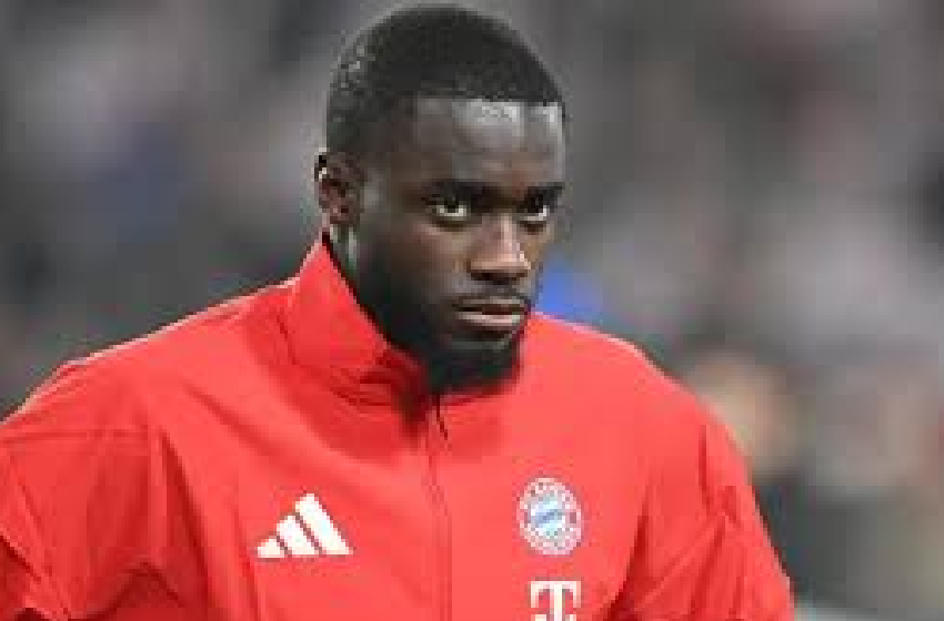 ألمانيا لكرة القدم. الدولي الفرنسي أوباميكانو يمدد عقده مع بايرن ميونيخ حتى 2030