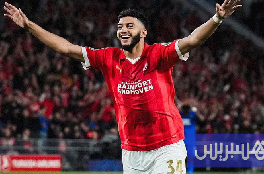  بطولة هولندا: فوز بي اس في على غرونينغن.. صيباري يسجل ويصنع هدفا